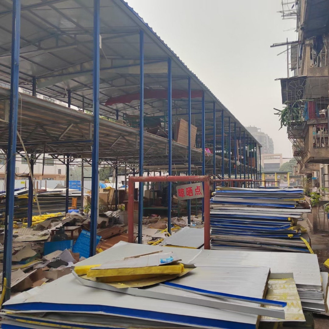 贵港\\活动板房回收：提高建筑资源利用率的有效途径\\