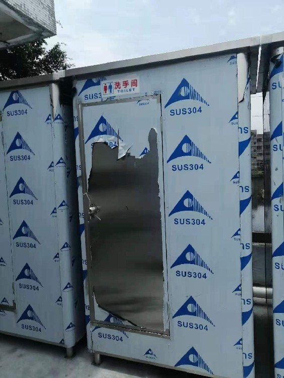 贵港连山壮族瑶族自治县项目二手活动板房吊装回收